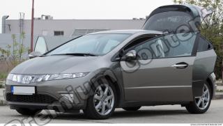 Photo Reference of Honda Civic